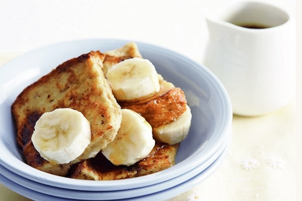 French French Raisin Toast Recipe Dessert