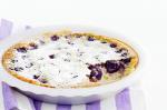 French Cherry And Almond Clafouti Recipe Dinner