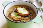 French French Onion Soup Recipe 75 Appetizer