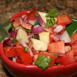 Chilean Pico De Gallo Salsa 1 Other