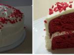 French Red Velvet Cake 50 Dessert