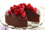 Reducedfat Chocolate Cake Recipe recipe