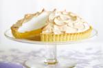American Reducedfat Lemon Meringue Pie Recipe Dessert