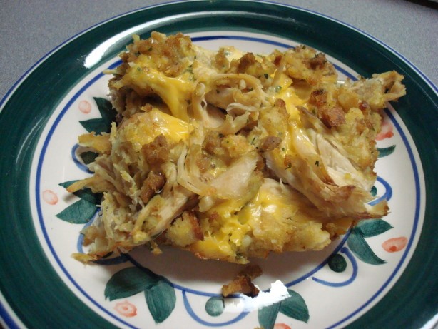 French Cheesy Chicken Casserole 4 Appetizer