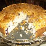 American Cranberry Upside-down Cake 1 Dessert