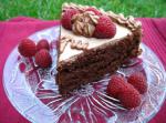 American Whole Wheat Raspberry Cake Dessert