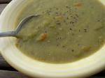 American Vegetarian Split Pea Soup Recipe 6 Appetizer