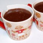 Hot Chocolate 8 recipe