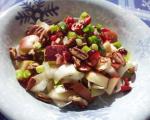 Belgian Belgian Endive and Apple Salad With Cranberry Vinaigrette 2 Appetizer