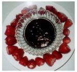 American Kahlua Chocolate Strawberries 1 Dessert