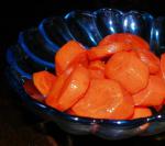 American Ginger Glazed Carrots 8 Appetizer