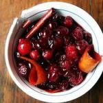 Cranberry Red Wine Relish Recipe recipe