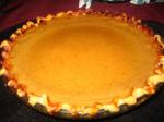 Pumpkin or Squash Pie 1 recipe