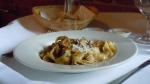 American Pappardelle Alla Genovese Appetizer