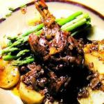 Braised Lamb Shanks Recipe recipe
