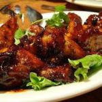 Indian Cola Chicken 7 Appetizer
