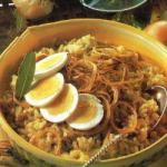 Indian Kedgeree 6 Dessert