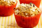 American Bircher Muesli Muffins Recipe Appetizer
