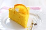 American Orange Polenta And Almond Cake Recipe Dessert
