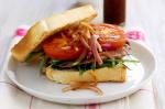 American Steak Sandwich Recipe 2 Appetizer