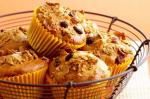 American Sultana Bran Muffins Recipe Dessert