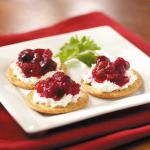 American Zippy Cranberry Appetizer Dessert