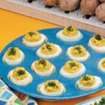 American Zippy Deviled Eggs 1 Dinner