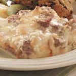 American Zippy Egg Casserole 1 Dinner