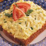 American Zippy Egg Salad 1 Appetizer