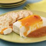 American Zippy Peach Spread Appetizer