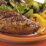 American Zippy Pork Chops Appetizer