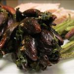 Canadian Roasted Baby Artichokes BBQ Grill