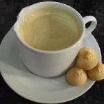 Coffee Creamy type Chantilly recipe
