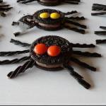 Spider Cookie Cutter recipe