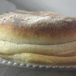 Sweet Bread of Solange Mazzeto recipe