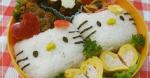 Canadian Hello Kitty Character Bento 1 Dinner