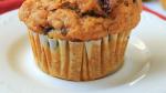 American Cranberry Pumpkin Muffins Recipe Dessert