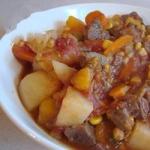 American Five Hour Stew Recipe Appetizer