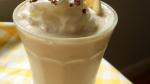 American Chocolate Banana Milkshake Recipe Dessert