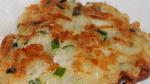 American Zucchini and Feta Cheese Fritters kolokithokeftedes Recipe Appetizer