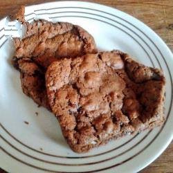 American Chocolate Cornflakes Biscuits Breakfast