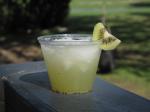 American Kiwi Lemonade Spritzer Dessert
