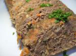 British Candaces Meatloaf Appetizer