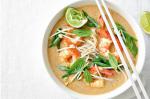 Malaysian Quick Spicy Prawn Laksa Recipe Dinner