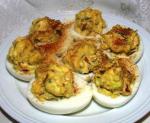 British Deviled Eggs With Bacon 4 Appetizer