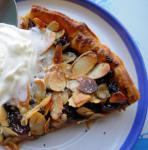 British Mincemeat Almond Pie Dessert