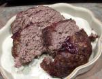 American Mrs Cobbs Meatloaf Dinner