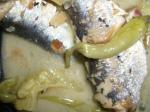 American Paksiw Na Isda boiled Pickled Fish and Vegetables 2 Dinner