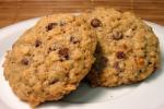 American Oatmealchip Cookie Mix in a Jar Dessert