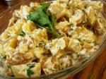 Tasty Hot Potato Salad recipe